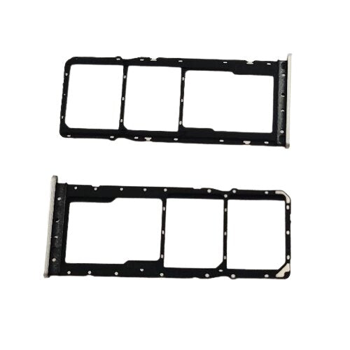 Sim Card Holder Tray for Realme 10 White - EGFix
