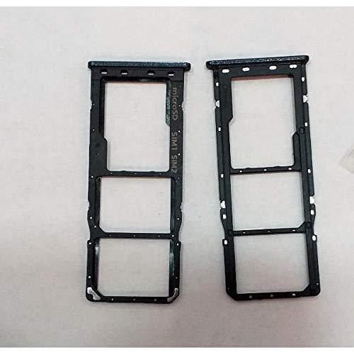 Sim Card Holder Tray for Realme 2 Pro Black - EGFix
