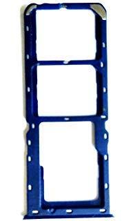 Sim Card Holder Tray for Realme 2 Pro Blue - EGFix