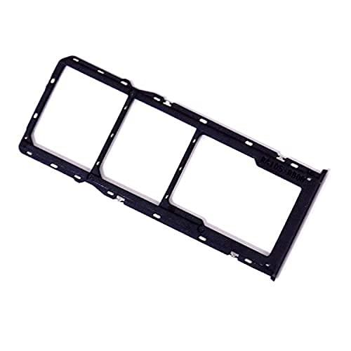 Sim Card Holder Tray for Realme 5 Black - EGFix