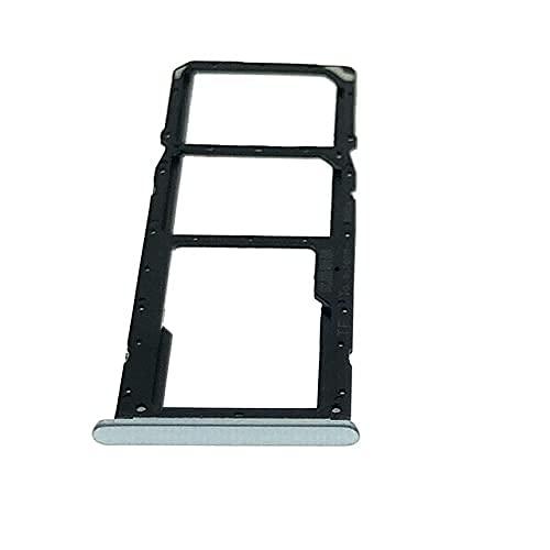 Sim Card Holder Tray for Realme 6 White - EGFix