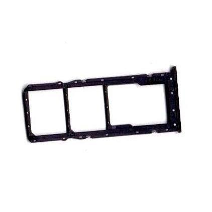 Sim Card Holder Tray for Realme 6 Pro Black - EGFix