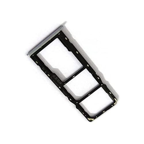 Sim Card Holder Tray for Realme 6 Pro White - EGFix