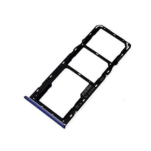 Sim Card Holder Tray for Realme C15 Green - EGFix