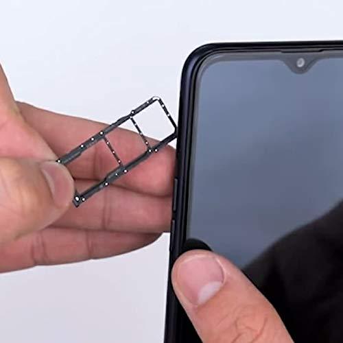 Sim Card Holder Tray for Realme C2 Black - EGFix