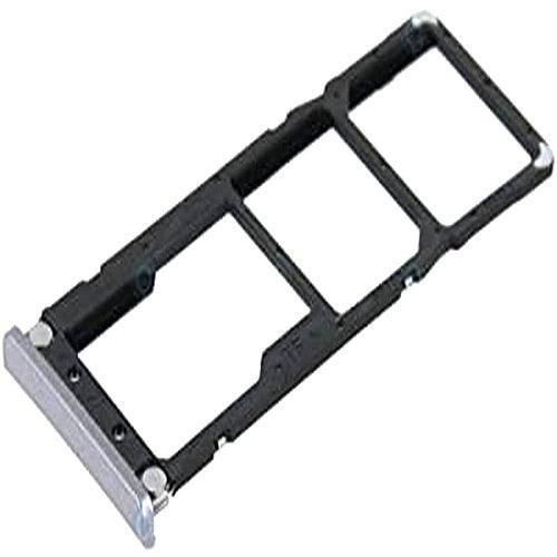 Sim Card Holder Tray for Realme C25S Blue - EGFix