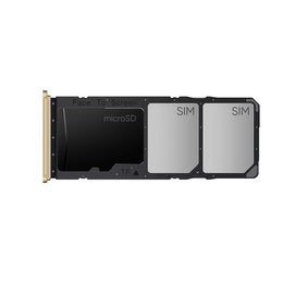 Sim Card Holder Tray for Realme C53 Gold - EGFix