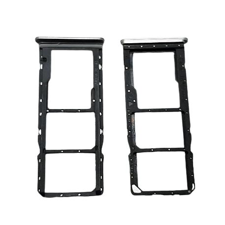 Sim Card Holder Tray for Realme C55 White - EGFix