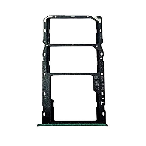 Sim Card Holder Tray for Realme Narzo 10 Green - EGFix