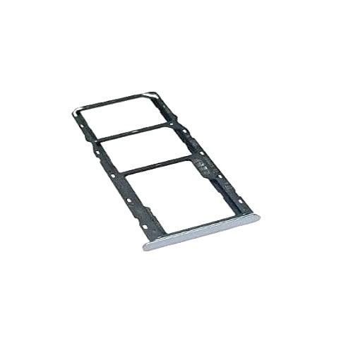 Sim Card Holder Tray for Realme Narzo 10 White - EGFix