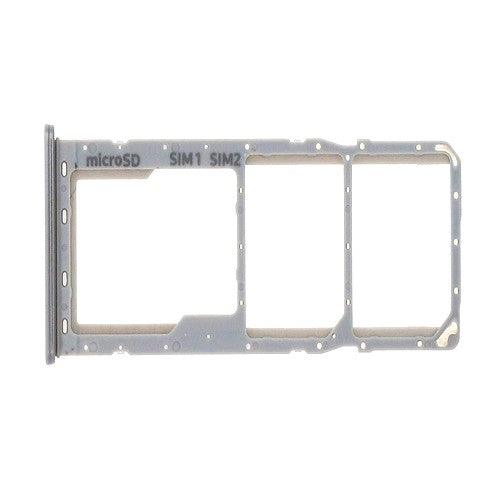Sim Card Holder Tray for Realme Narzo 20 White - EGFix