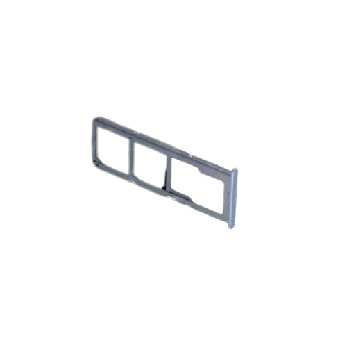 Sim Card Holder Tray for Realme Narzo 50i Prime Blue - EGFix
