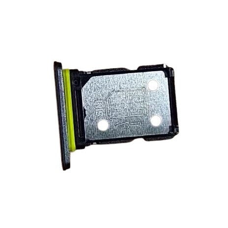 Sim Card Holder Tray for Realme Narzo 60 Black - EGFix