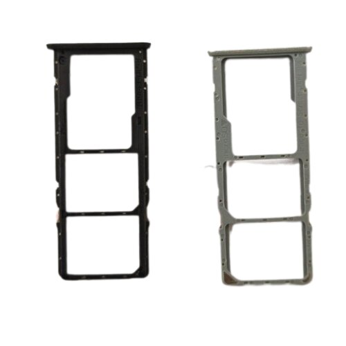 Sim Card Holder Tray for Realme Narzo N53 Silver - EGFix