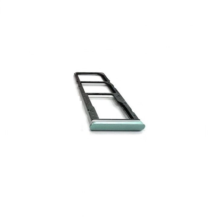 Sim Card Holder Tray for Realme Narzo N55 Blue - EGFix