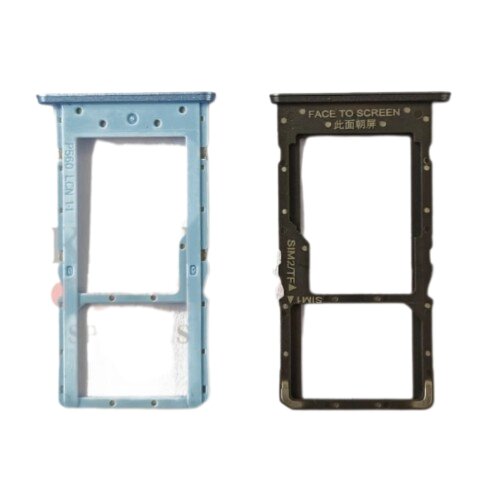 Sim Card Holder Tray for Realme Pad Blue - EGFix