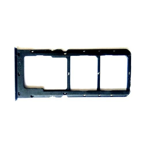 Sim Card Holder Tray for Realme U1 Black - EGFix