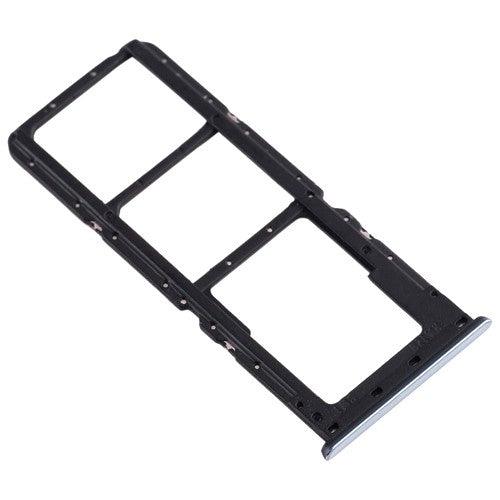 Sim Card Holder Tray for Realme U1 Black - EGFix