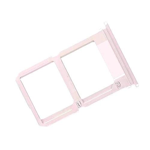 Sim Card Holder Tray for Realme X White - EGFix