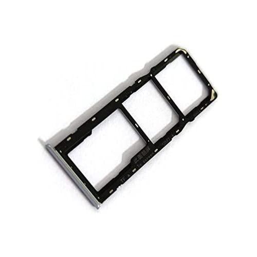 Sim Card Holder Tray for Realme X2 White - EGFix