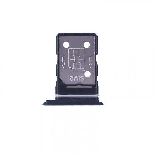 Sim Card Holder Tray for Realme X50 Pro Blue - EGFix