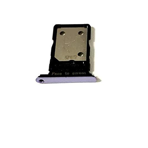 Sim Card Holder Tray for Realme X7 Pro Blue - EGFix