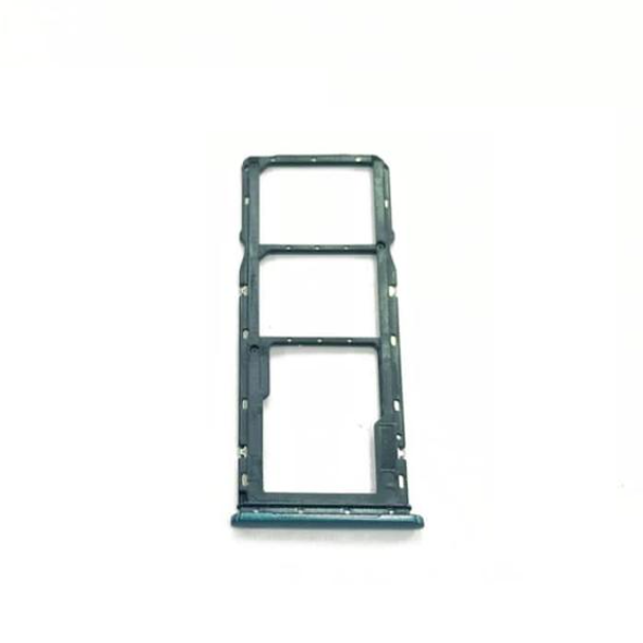 Sim Card Holder Tray for Samsung Galaxy A04 Blue - EGFix