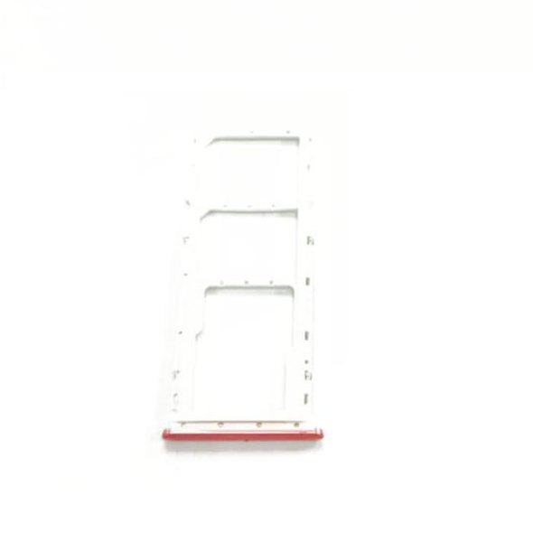 Sim Card Holder Tray for Samsung Galaxy A04 Silver - EGFix
