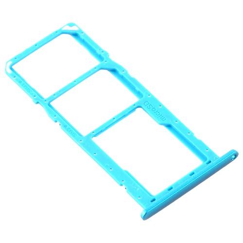 Sim Card Holder Tray for Samsung Galaxy A11 Green - EGFix