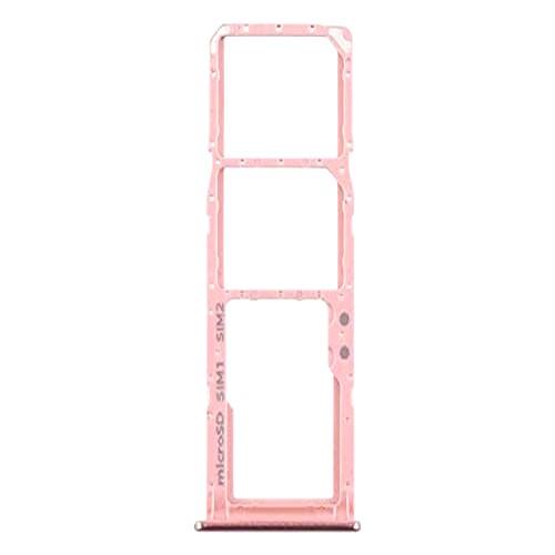 Sim Card Holder Tray for Samsung Galaxy A12 Gold - EGFix