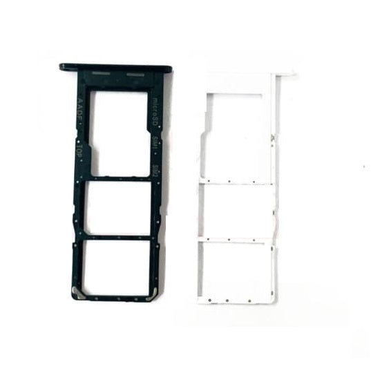 Sim Card Holder Tray for Samsung Galaxy A24 Blue - EGFix
