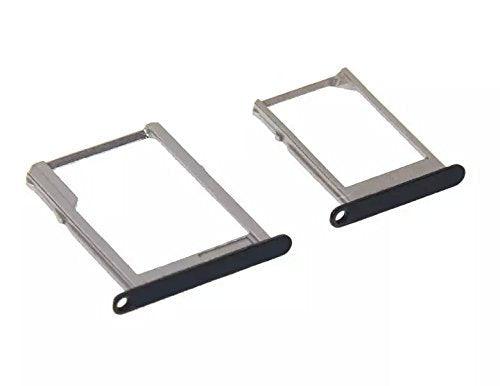 Sim Card Holder Tray for Samsung Galaxy A3 2015 Black - EGFix