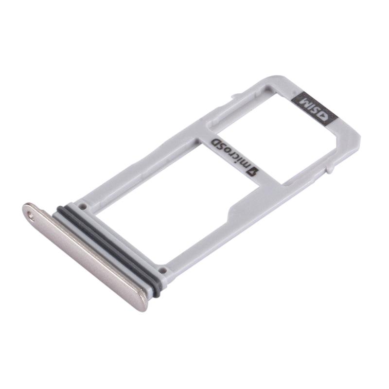 Sim Card Holder Tray for Samsung Galaxy A3 2017 Gold - EGFix