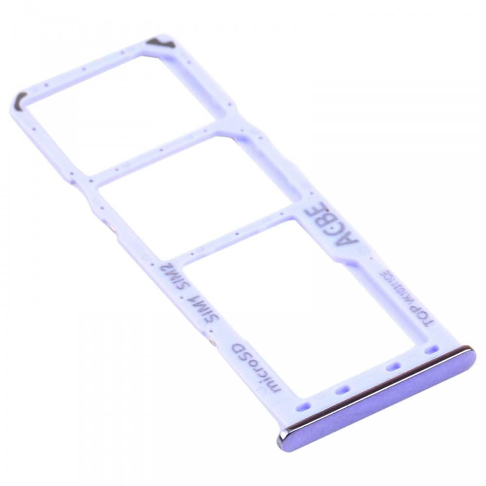 Sim Card Holder Tray for Samsung Galaxy A32 4G Purple - EGFix