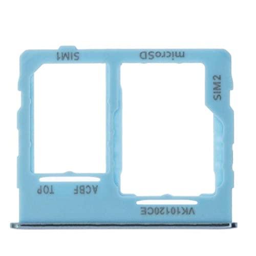 Sim Card Holder Tray for Samsung Galaxy A32 5G Blue - EGFix