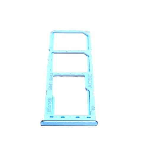 Sim Card Holder Tray for Samsung Galaxy A32 4G Green - EGFix