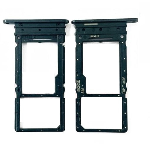 Sim Card Holder Tray for Samsung Galaxy A34 5G Black - EGFix