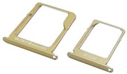 Sim Card Holder Tray for Samsung Galaxy A5 2015 Gold - EGFix