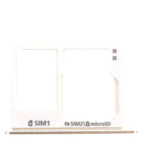 Sim Card Holder Tray for Samsung Galaxy A5 2016 Gold - EGFix