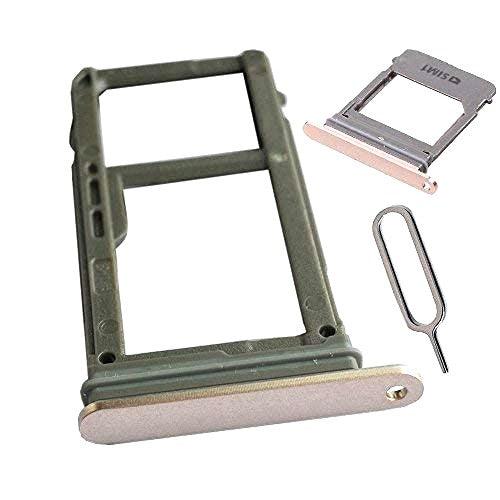 Sim Card Holder Tray for Samsung Galaxy A5 2015 Gold - EGFix