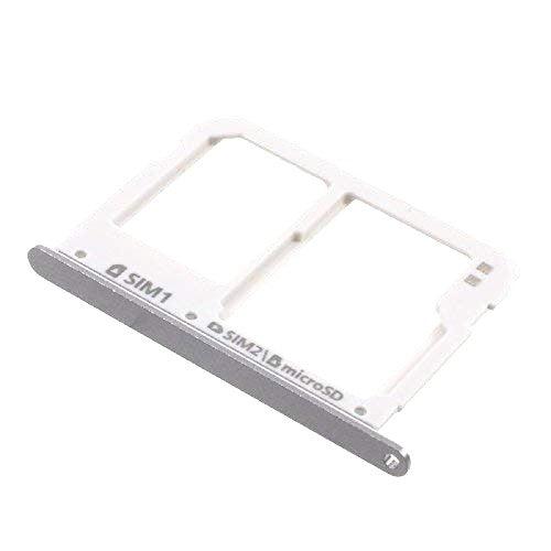 Sim Card Holder Tray for Samsung Galaxy A5 2016 Grey - EGFix