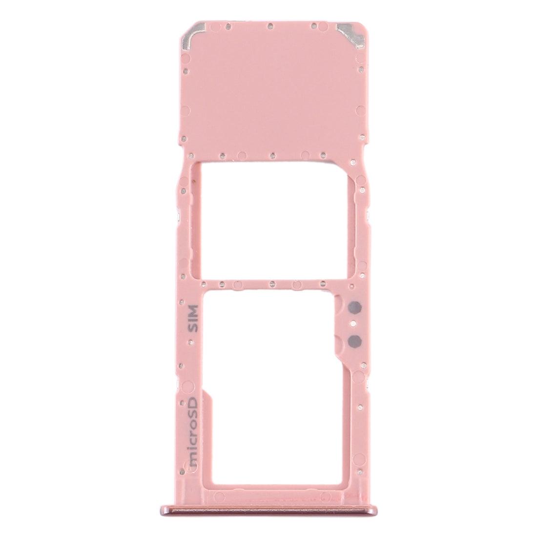 Sim Card Holder Tray for Samsung Galaxy A51 Pink - EGFix