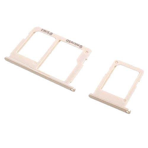 Sim Card Holder Tray for Samsung Galaxy A6 Gold - EGFix