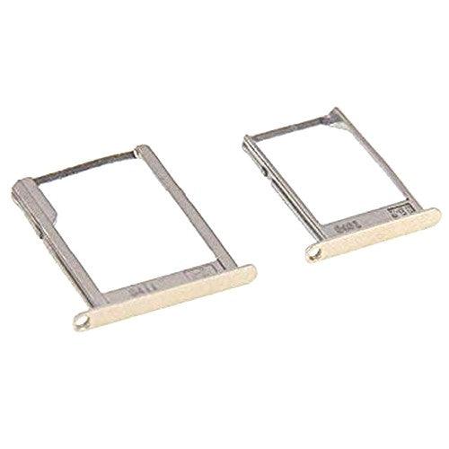 Sim Card Holder Tray for Samsung Galaxy A7 2015 Gold - EGFix