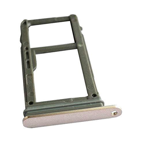 Sim Card Holder Tray for Samsung Galaxy A7 2017 Gold - EGFix