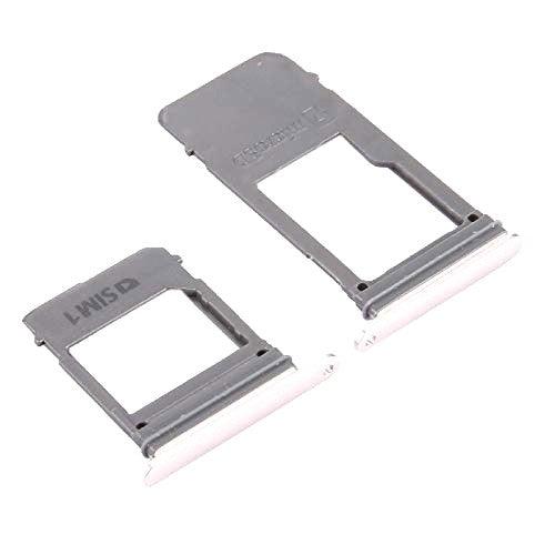 Sim Card Holder Tray for Samsung Galaxy A7 2017 Gold - EGFix