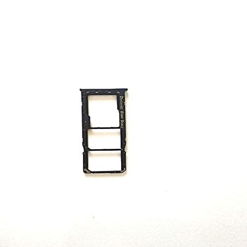 Sim Card Holder Tray for Samsung Galaxy A7 2018 Blue - EGFix
