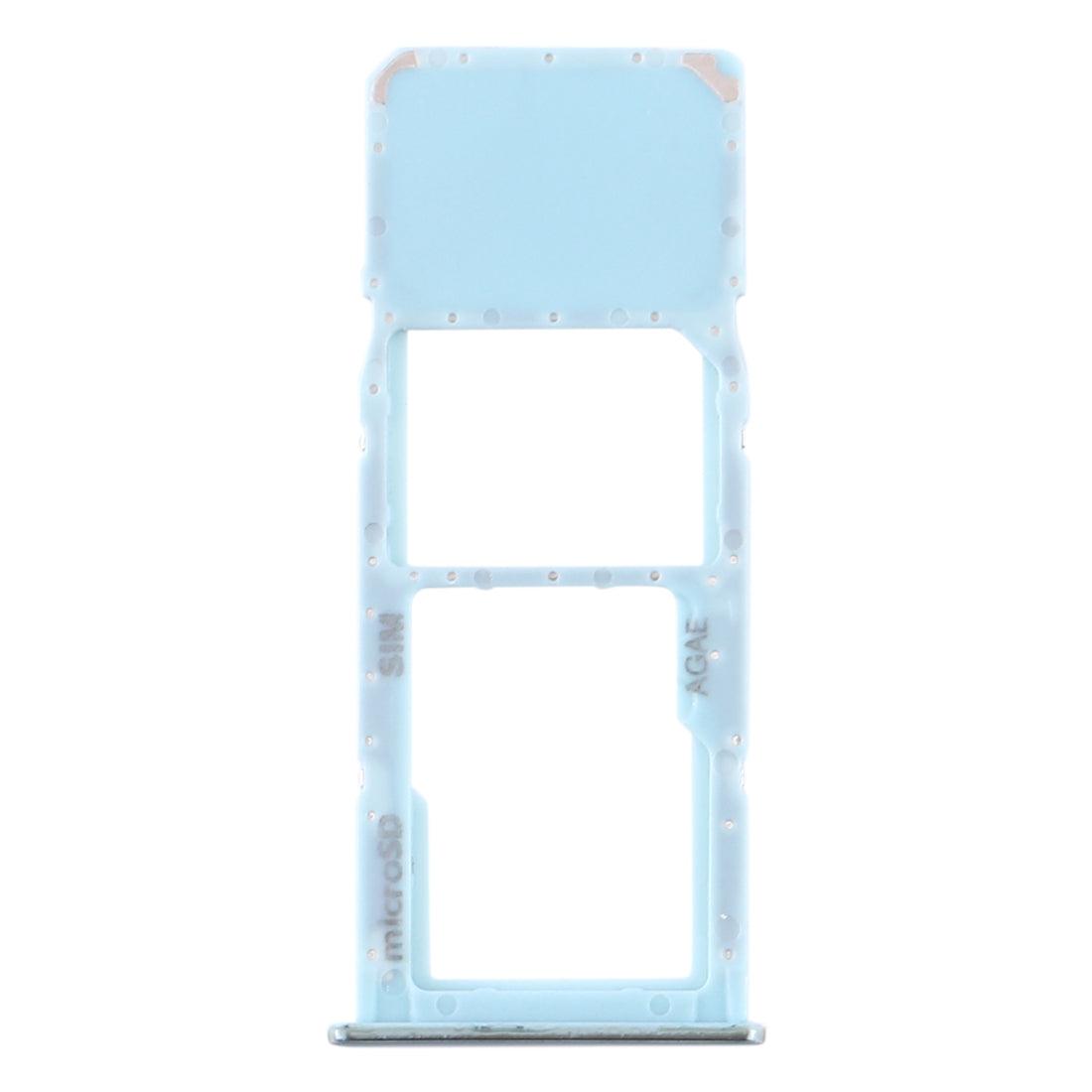 Sim Card Holder Tray for Samsung Galaxy A71 Green - EGFix