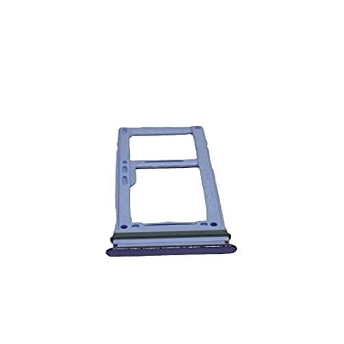 Sim Card Holder Tray for Samsung Galaxy A72 Violet - EGFix