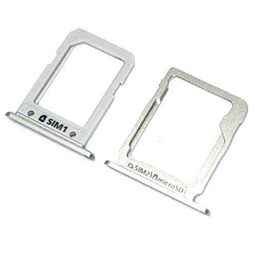 Sim Card Holder Tray for Samsung Galaxy A8 2015 Gold - EGFix